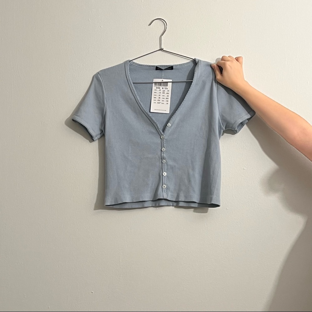 Brandy Flow Tee
